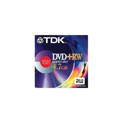 DVD+RW 4.7GB   JEWEL CASE