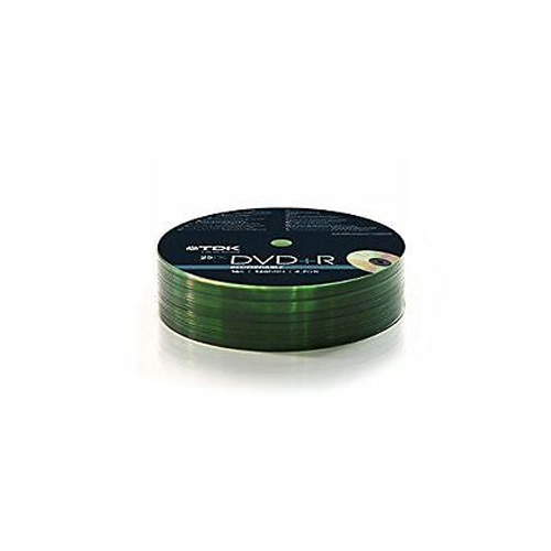 TDK-DVD-R 25PCK RECORDABLE SHRINK
