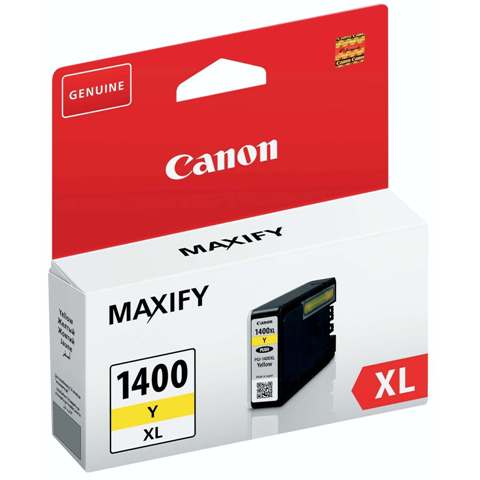 CANON PGI-1400XL YELLOW