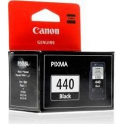 CANON 440 BLK