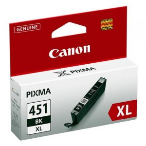CANON CLI-451BK BLK XL 4425P