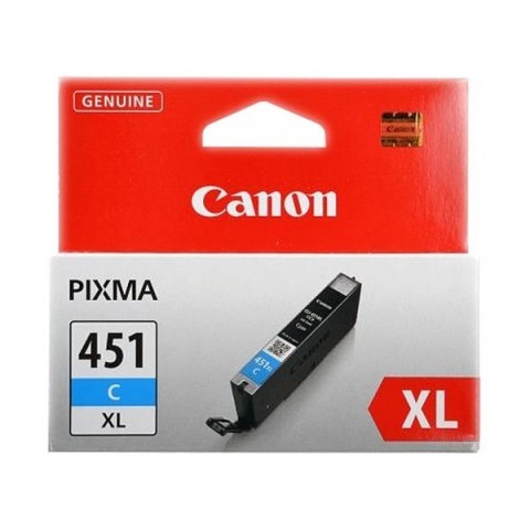 CANON 451 CYAN XL