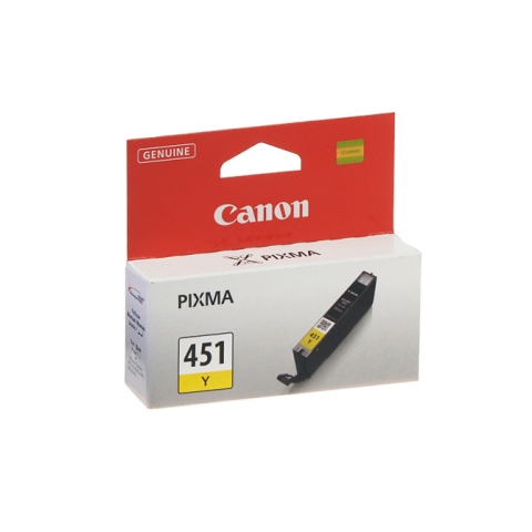 CANON 451 YELLOW