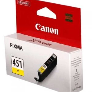 CANON 451 YELLOW XL