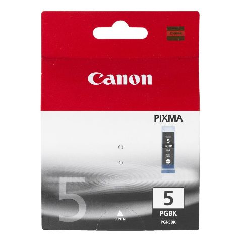 CANON 5 BLK