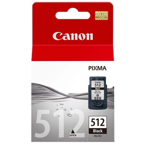 CANON 512 BLK