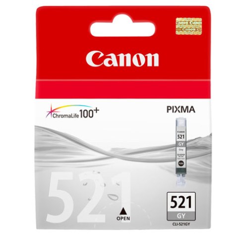 CANON 521 GREY