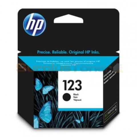 HP F6V17AE NO.123 BLK 120P