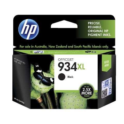 HP 934XL BLK