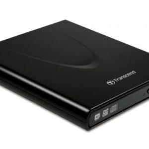 TRANSCEND EXT 8X SLIM BLK