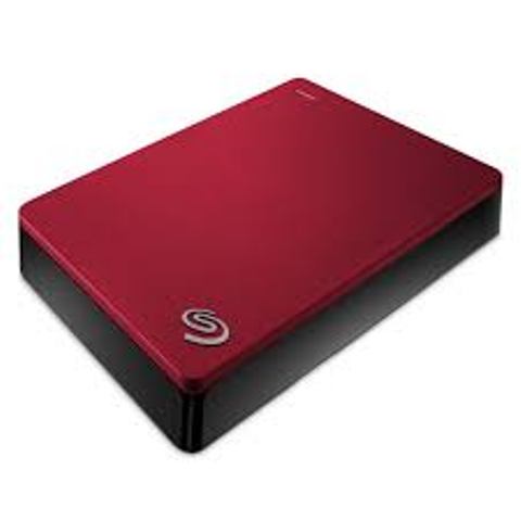 STDR4000902 4Tb BackPlus Red