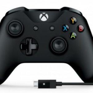 MICROSOFT CONTROLLER WIRED TO PC