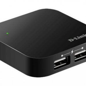 DLINK DUB H4 4 PORT USB HUB