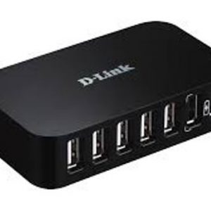D-LINK DUB-H7 7PORT USB HUB