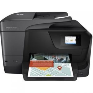 HP Officejet Pro 8715 - Print-Scan-Copy-Fax