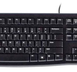 LOGITECH K120 CORDED