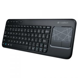 LOGITECH W/LESS K400 TOUCH