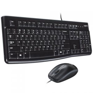 LOGITECH 920-002562 MK120 KEYBOARD MOUSE