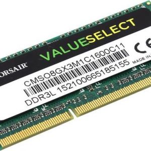 CORSAIR CMSO8GX3M1C1600C11 8GBDDR3L