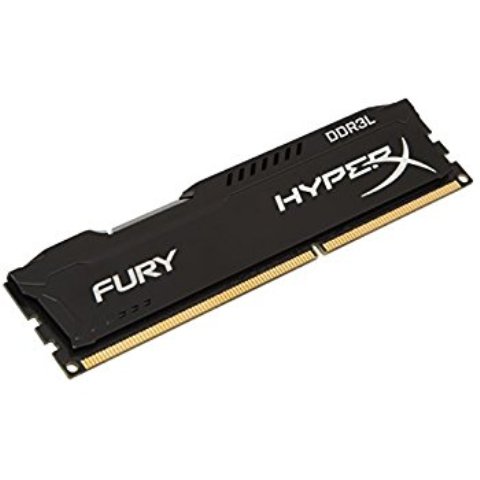 HX318LC11FB/8 8GB FURY 1600 LOW