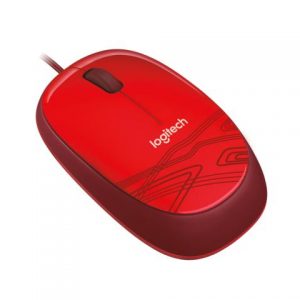 LOGITECH M105 RED