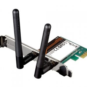 DLINK DWA 548 PCI E 300MBPS