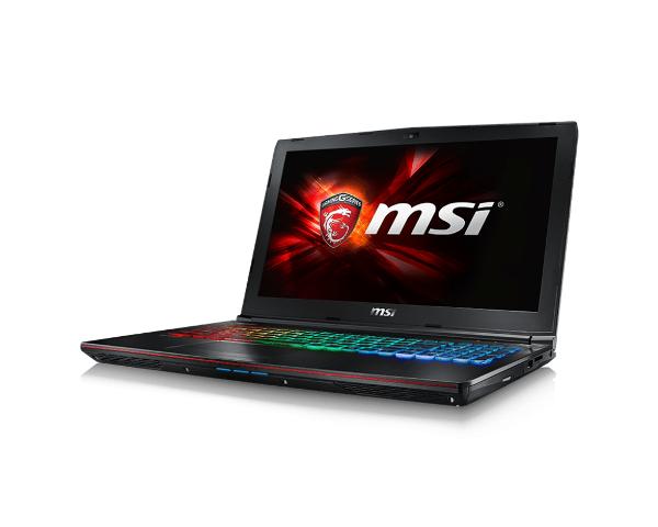 Msi GE62-6QF-048ZA / GE62-6QF-258ZA apache Pro