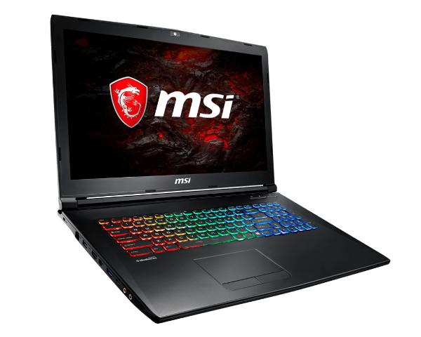 Msi GP72-6QE-089ZA / GP72-6QE-658ZA leopard - i5