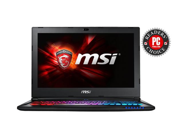 Msi GS60-6QE-052/86ZA ghost Pro