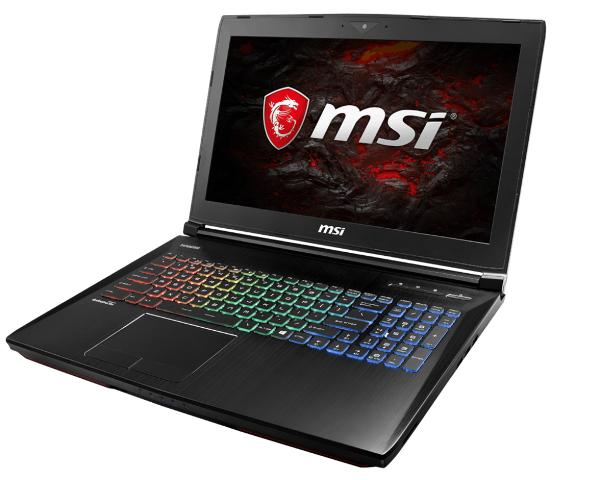 GT62Vr-6rd i7Qu 1060 H 16