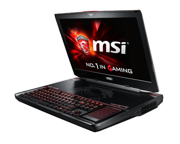 Msi GT80s-6QD-062ZA titan sli