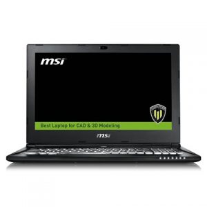 Msi WS60-6QH-091ZA workstation