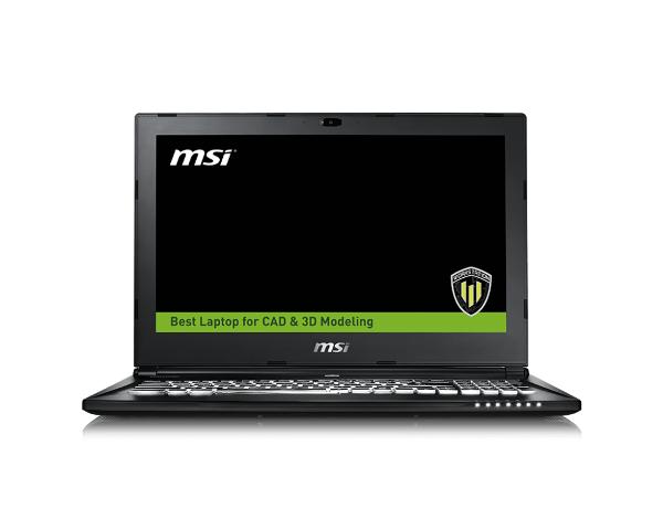 Msi WS60-6QH-091ZA workstation