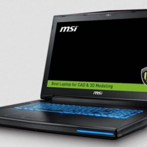 Msi WT72-6QK-464ZA workstation series