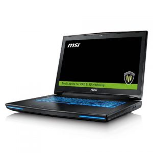 Msi WT72-6QL-459ZA workstation series