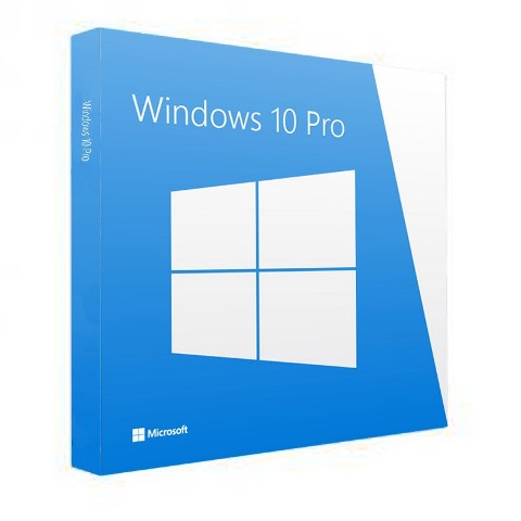 MS WIN10 PRO DSP 64BIT