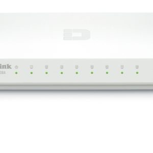 DLINK DES-1008 8PORT
