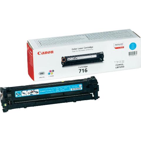 CANON 716 CYAN TONER