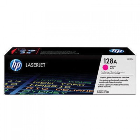 HP CE323A NO.128 MAGENTA