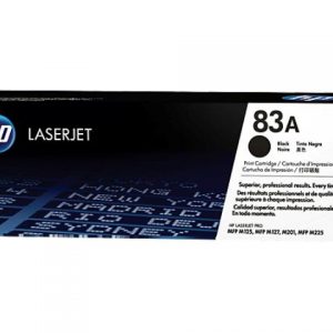 HP CF283A NO.83 BLK TONER