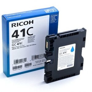 RICOH 41C CYAN