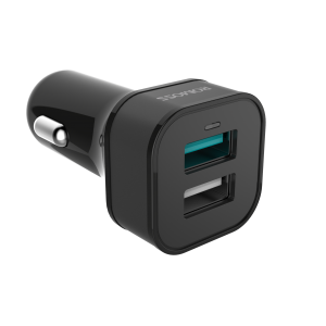 Romoss Rocket Pro QC30 2.4A Car Charger