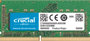 Crucial Mac 8GB DDR4 2400Mhz SO-DIMM