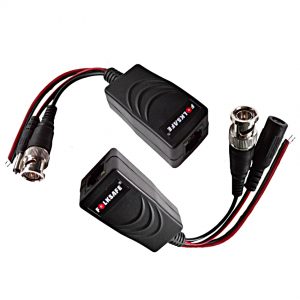Folksafe 1CH Passive Video|Power|Audio PTZ Balun
