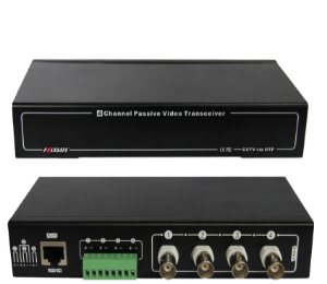 Folksafe 4 CH Passive HD Video balun