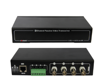 Folksafe 4 CH Passive HD Video balun