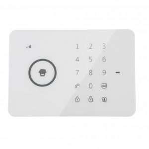 Chuango GSM/SMS RFID Touch Alarm System