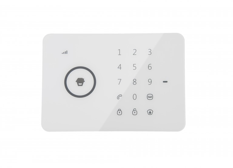 Chuango GSM/SMS RFID Touch Alarm System
