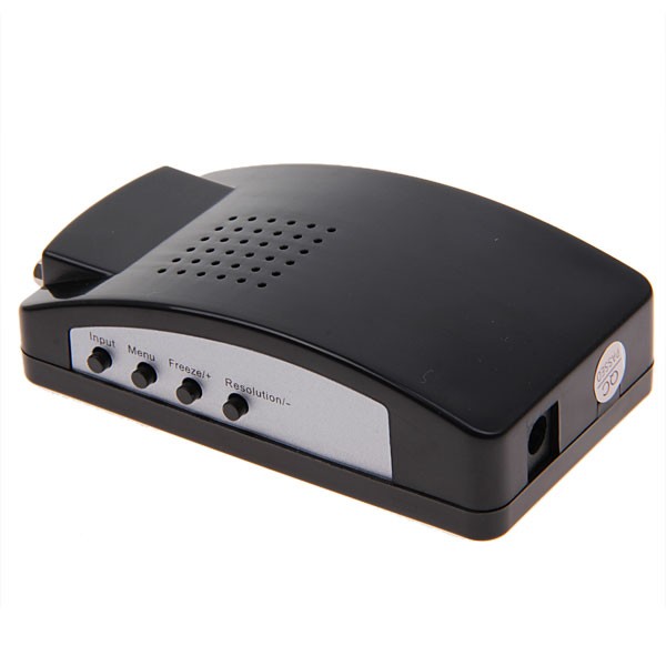HDCVT AV / SD to VGA Converter