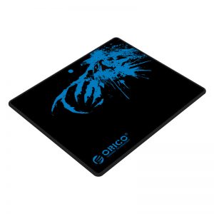 Orico Multispandex Rubber 300x250 Mousepad Black